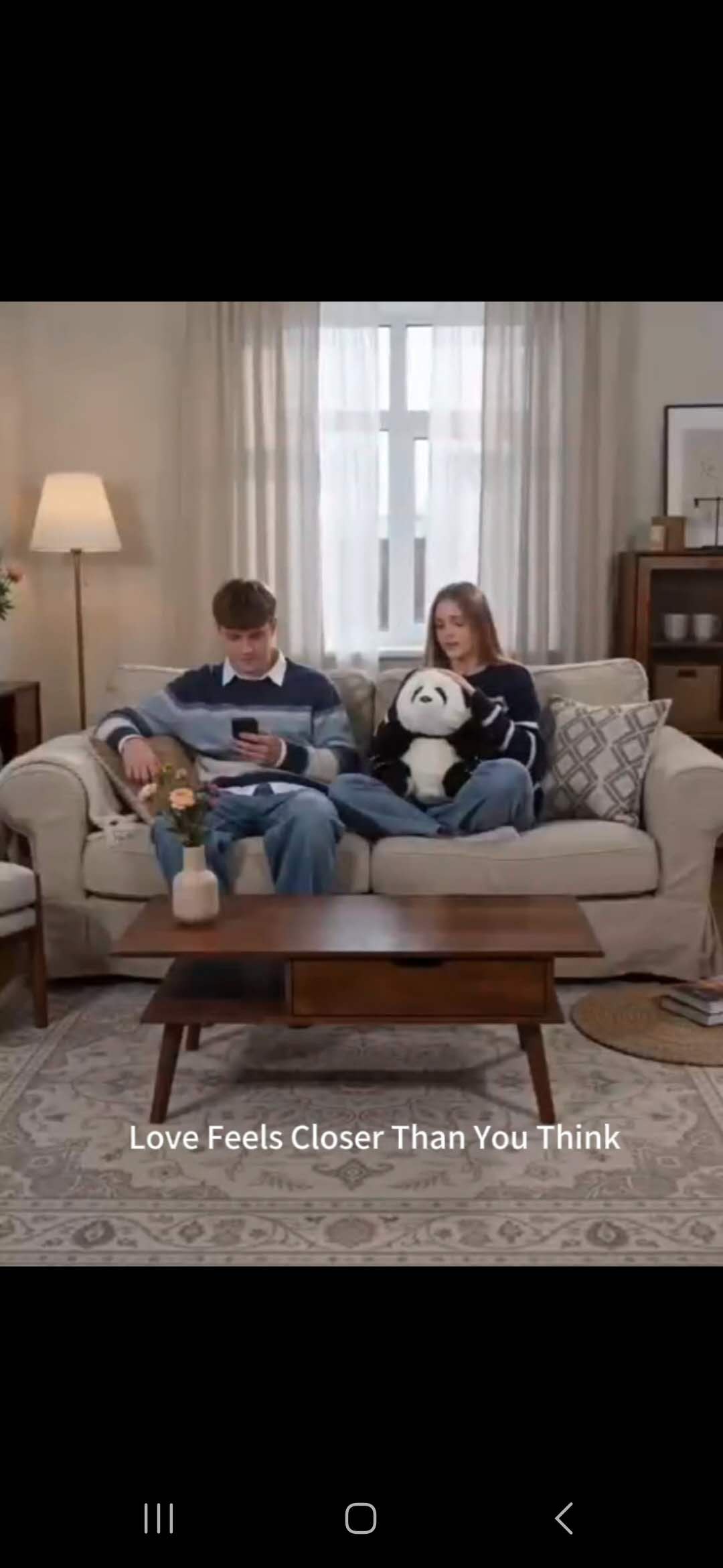 Love Feels Closer Than You Think